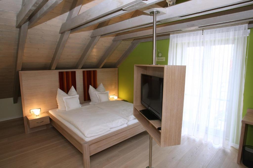Rothweinhotel Wiesenbronn Quarto foto